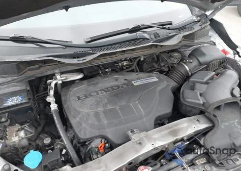 2018 Honda Odyssey Elite from USA, damaged, VIN 5FNRL6H94JB015690